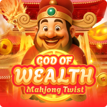 Mahjong Twist  God of Wealth